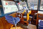 Guernsey Boatbuilding & Engineering Co. Ltd Castlemaine 35 - Helm