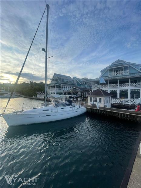 BENETEAU OCEANIS 331 CLIPPER LIFTING KEEL