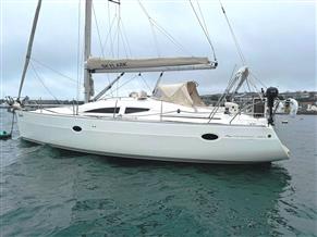 Elan Boats Impression 384