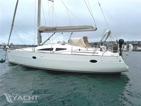 Elan Boats Impression 384