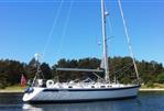 Hallberg-Rassy 43