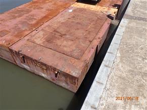 Flexifloat Sectional Barges - 7 available