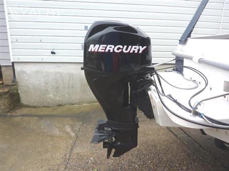 Mercury Outboard Engines Fourstroke 60 hp EFI