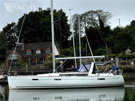 Beneteau Oceanis 45 - Default Image