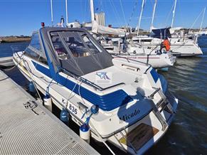 SUNSEEKER PORTOFINO 34