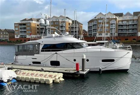 Azimut Magellano 53