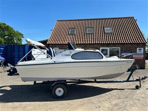Marina Boats GT 16