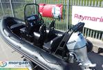 Highfield Patrol 500