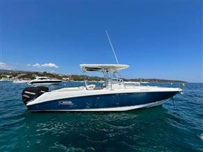 BOSTON WHALER OUTRAGE 320