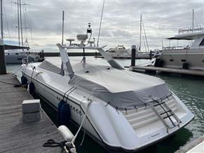 SUNSEEKER THUNDERHAWK 43