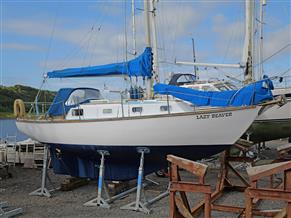 Cape Dory 28