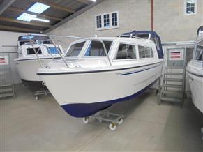 Viking 23 Narrow Beam HiLine Spec