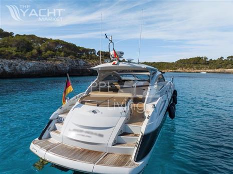 Sunseeker Portofino 53