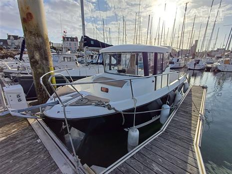 JEANNEAU MERRY FISHER 755 MARLIN