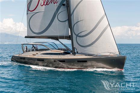 ADMIRAL YACHTS ADMIRAL SAIL SILENT 76