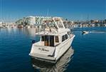 Navigator 48 Pilothouse