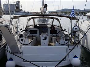 JEANNEAU SUN ODYSSEY 410