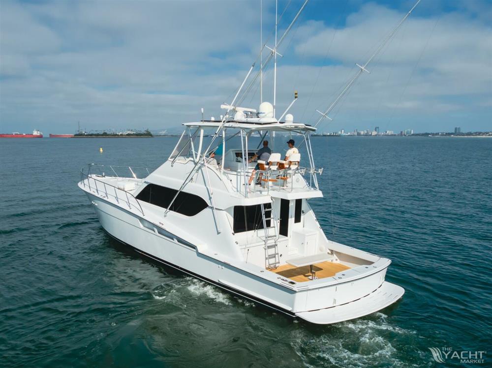 2001 Hatteras