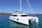 Sunreef 60 Sailing