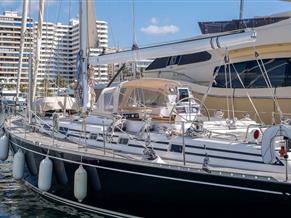 NAUTOR SWAN 57