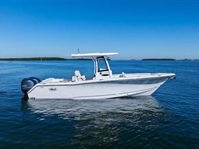 Sea Hunt Ultra 275 SE