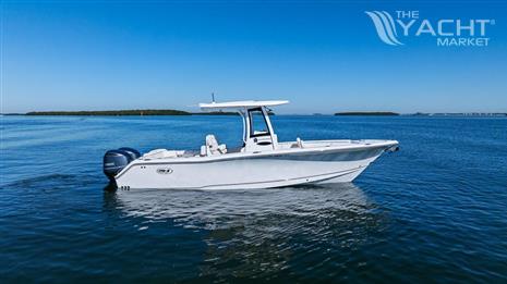 Sea Hunt Ultra 275 SE