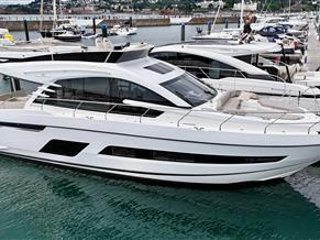 Fairline Squadron 53