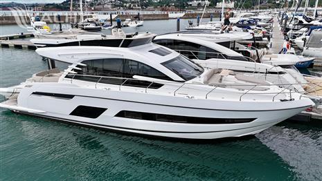 Fairline Squadron 53