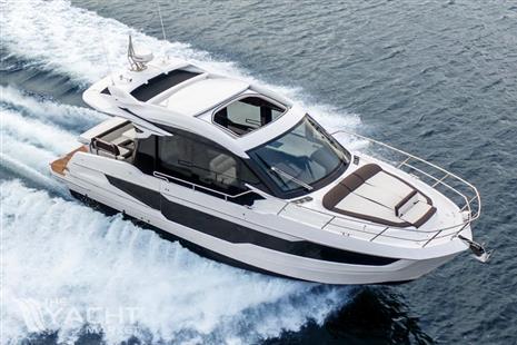 Galeon 410 HTC - Manufacturer Provided Image