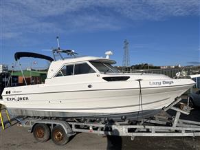 Campion 622 Explorer