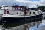 Central Craftworks Ltd 16.8m Replica Dutch Barge - replica-dutch-barge