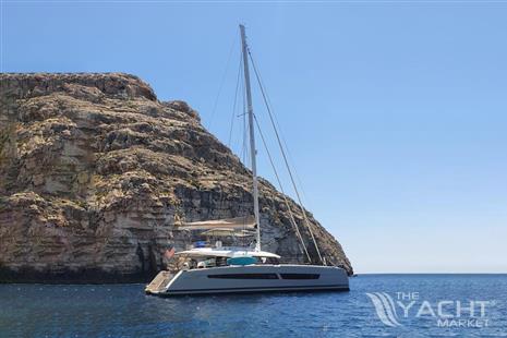 Fountaine Pajot Alegria 67