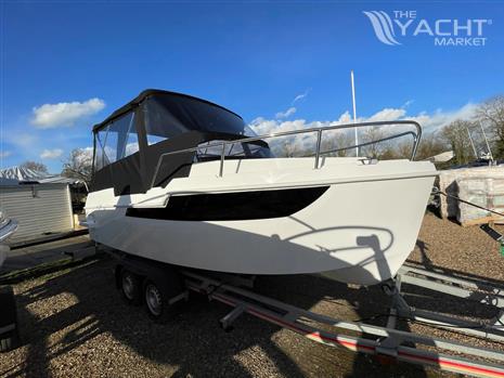 Alonsea 600 Cabin
