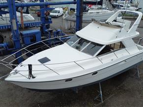 Fairline 35 Corsica