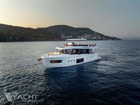 Beneteau Swift Trawler 54 - Default Image