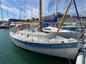 Cornish Crabber 26