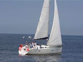 BENETEAU OCEANIS 373 CLIPPER