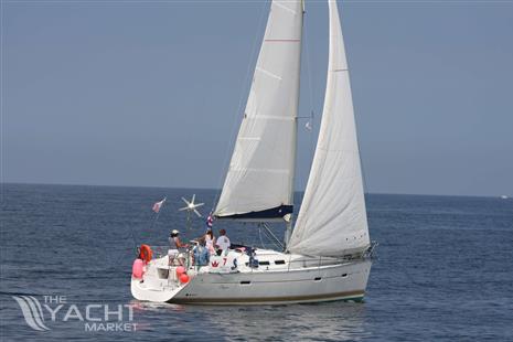 BENETEAU OCEANIS 373 CLIPPER