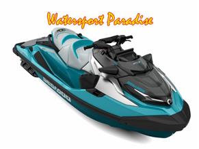 Sea Doo GTX LTD 325 iDF (Tech Package)