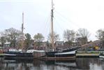 Bodewes Martensbriek Schooner aak