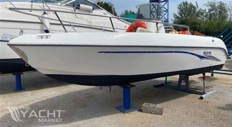 AQUAMAR AQUAMAR 17 2004 Used Boat for Sale in Cecina, Cecina, ITALY