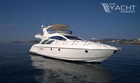 AZIMUT AZIMUT 50 FLY