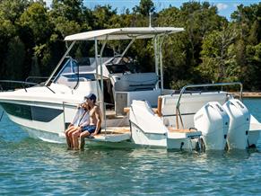 BENETEAU FLYER 9 SUNDECK