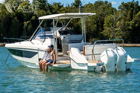 BENETEAU FLYER 9 SUNDECK