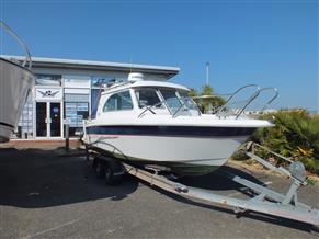 Finnmaster 6400 Mc Cruiser