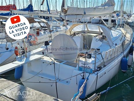 Hanse 400E - 400 E - Abayachting Hanse Yachts 400 usato-second hand 1