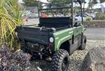 Kawasaki Mule Pro MX