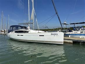 Jeanneau Sun Odyssey 44DS