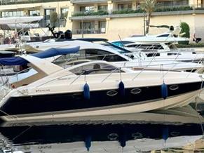 Fairline Targa 37