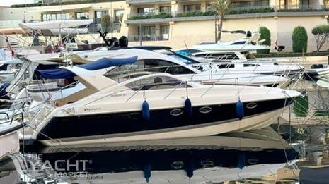 Fairline Targa 37